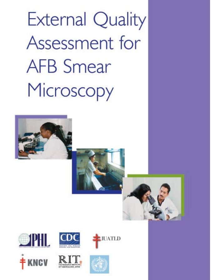 External Quality Assessment for AFB Smear Microscopy
